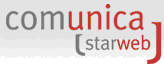 Logo Starweb - Comunica