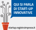 Start-up innovative: al via le domande di iscrizione al Registro Imprese