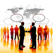 Comunicare con successo con partner esteri