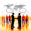 Comunicare con successo con partner esteri