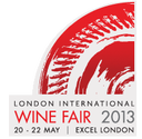 Logo London Wine Fair 2013