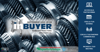 InBuyer - Subcontracting: incontri d'affari online per le imprese della sub-fornitura meccanica 