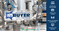 InBuyer - Power Transmission: incontri d'affari online per le imprese della meccanica 