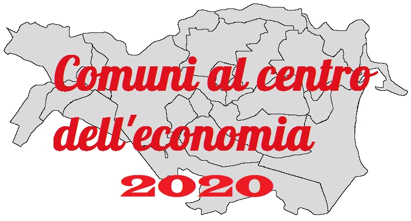 Comuni al centro dell'economia: dossier, analisi e scenari - Edizione 2021