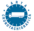 Logo carta cronotachigrafica