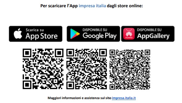 App Impresa Italia
