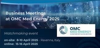 Banner OMC Med Energy 2025 Banner OMC Med Energy 2025