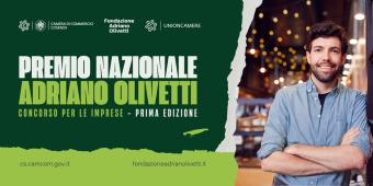 Premio nazionale Adriano Olivetti