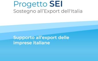 Progetto Sostegno Export dell'Italia