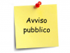Avviso Pubblico