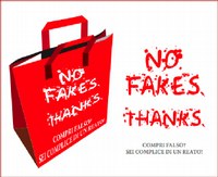 No Fakes Thanks!