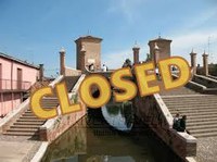 Chiusura ufficio Sede camerale di Comacchio: mercoledì 2 gennaio 2019
