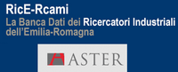 RicE-Rcami: la banca dati dell'Emilia-Romagna per Imprese ed Enti che cercano persone qualificate con esperienza di ricerca industriale